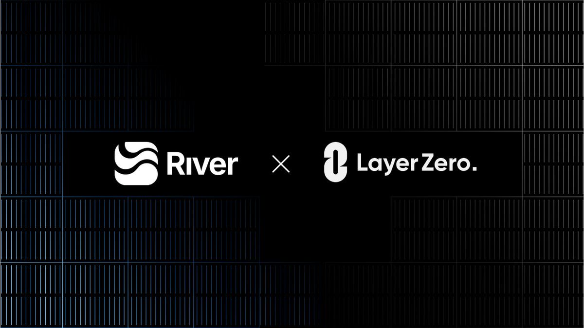 River integrates LayerZero to build the first Omni-CDP

▸ Deposit on any chain
▸ Mint satUSD where needed
▸ Transfer satUSD across ecosystems

No bridges. No wraps. No slippage.
Omnichain stablecoin liquidity, live now.