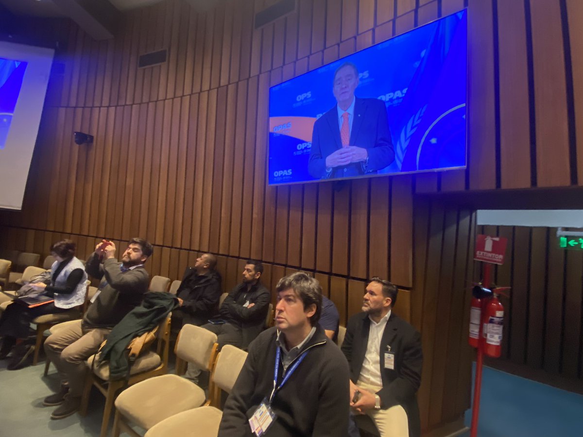 OPS/OMS Chile tweet media