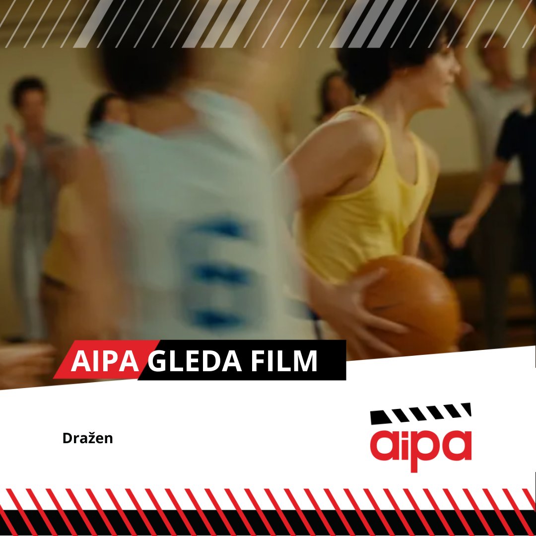aipa_k's tweet photo. 🍿𝗔𝗜𝗣𝗔 𝗴𝗹𝗲𝗱𝗮 𝗳𝗶𝗹𝗺: 𝗗𝗿𝗮ž𝗲𝗻 𝘃 𝘀𝗹𝗼𝘃𝗲𝗻𝘀𝗸𝗶𝗵 𝗸𝗶𝗻𝗶𝗵

🎬Športni film o Draženu Petroviću, legendi košarke, si lahko zdaj ogledamo tudi v slovenskih kinematografih. https://t.co/XTcXsZCC2K