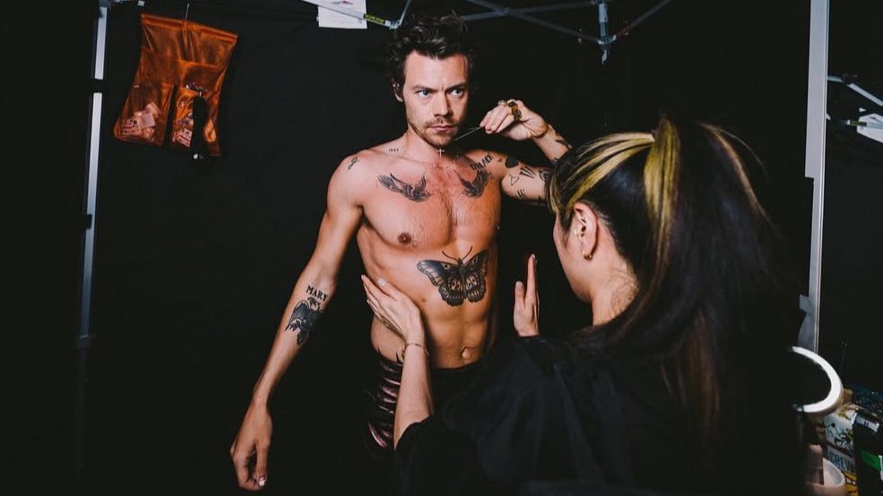 anna bea tweet media