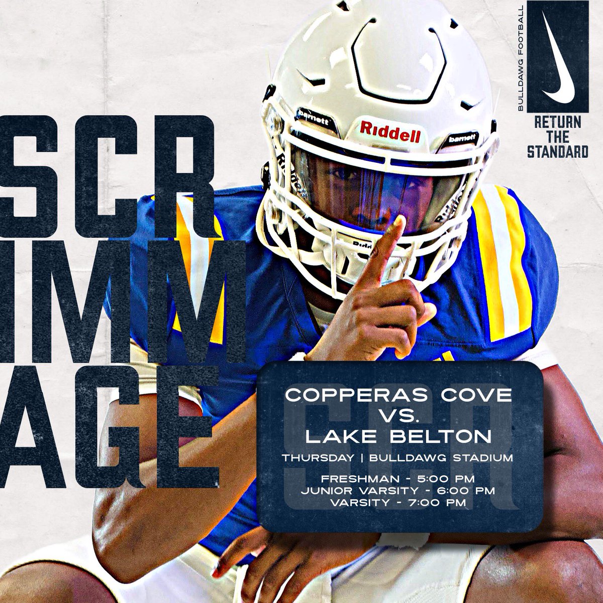 Copperas Cove Football Recruiting tweet media