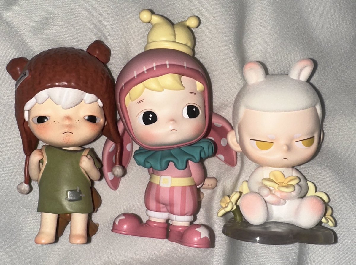 mybbstarcandy's tweet photo. 🍡 || wts lfb ph pop mart

hirono, hacipupu, kubo set
— 1000
— do not transact if sensitive
— good to mint condi
— can tingi except vagrancy 

🍥 the other one too mime clot little mischief lm ghost protector kubo laurel whispers breathing in 24/7 you hacipupu a night of fantasy https://t.co/gIGiKhH208