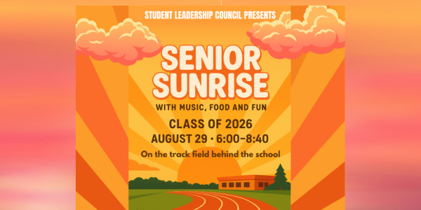 Senior Sunrise - August 29th at 6:30 A.M. wsfcs.k12.nc.us/o/phs/article/…