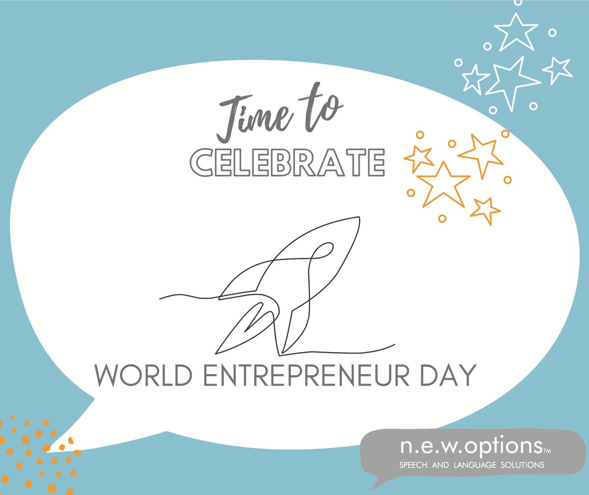NewOptionsltd's tweet image. Today marks 11.5 incredible years since founding NEW Options! Thank you to our amazing team for building this business with passion &amp;amp; to all the families and schools who've trusted us to support their children's communication journey!
 #EntrepreneursDay #AmazingTeam #SLT #Founder