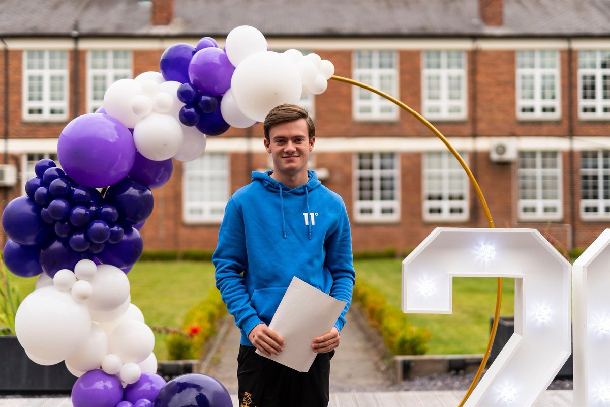 🎉 Well done to Alexander M for achieving three 7s, two 8s and a 9 in his GCSE results!