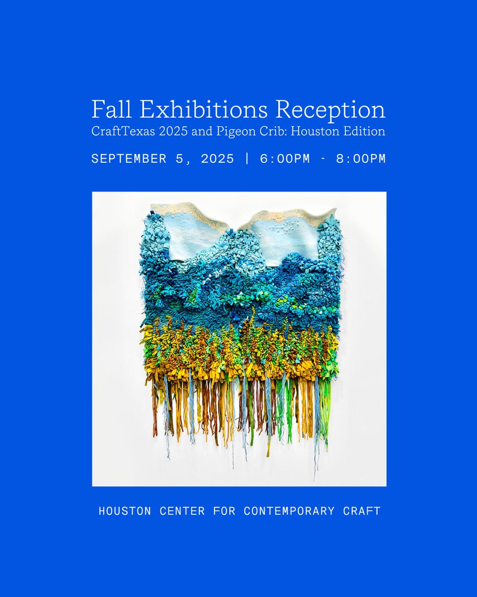 Houston Museum District tweet media