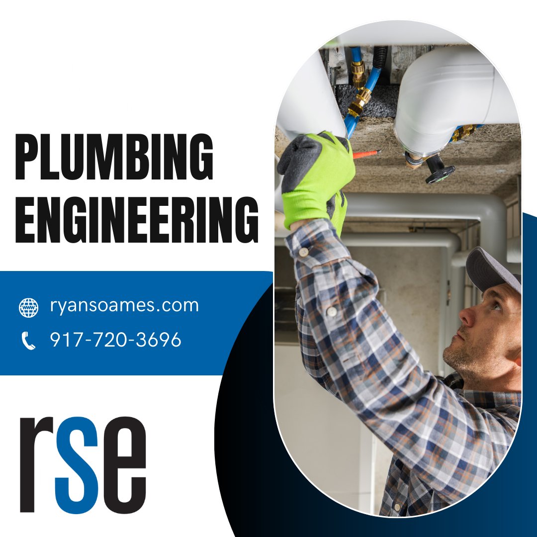 ryansoameseng's tweet photo. Plumbing systems should be seamless. RSE designs efficient, code-compliant plumbing solutions tailored to each project’s needs.

#WeAreEngineers #RyanSoamesEngineering #MEPFP #PlumbingEngineering #EngineeringIsFun https://t.co/sCy7CMKKgg