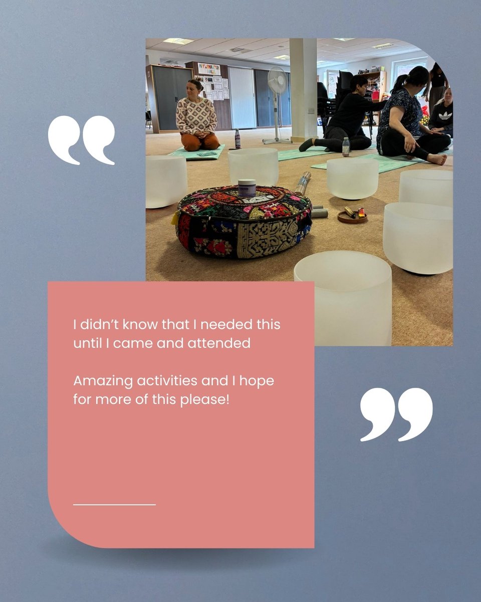 🌿✨ So Much More Retreat Days – July &amp; August ✨🌿 

On 26th July and 9th August, we welcomed our community to two peaceful retreat days here at MhIST. These special events gave people the chance to slow down, recharge, and experience the power of holistic wellbeing practices.