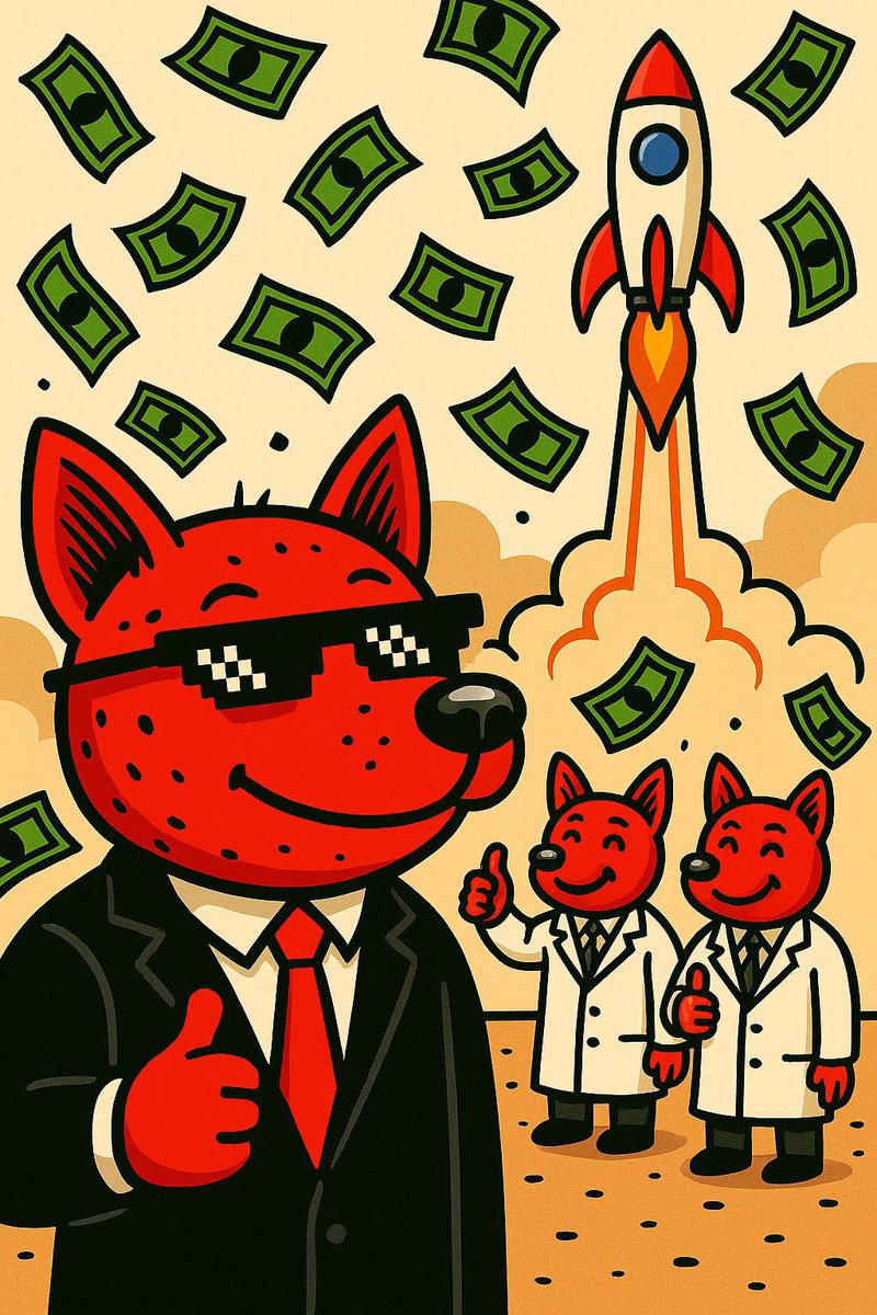 💥 BLOW UP THE NETWORKS with these pics 🔥

📲 Twitter, Instagram, Telegram, WhatsApp… EVERYTHING counts!
👉 Tag us and use the hashtags:

#DOGESOE $SOL #Solana $POPCAT $BONK $PENGU #USELESS #FARTCOIN $WIF $BANANA

🐶🚀 Let the whole world know who’s in charge!