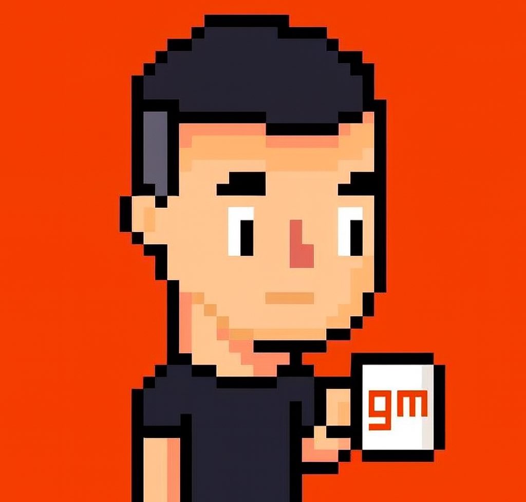 Gm frens:)

been away for a bit.