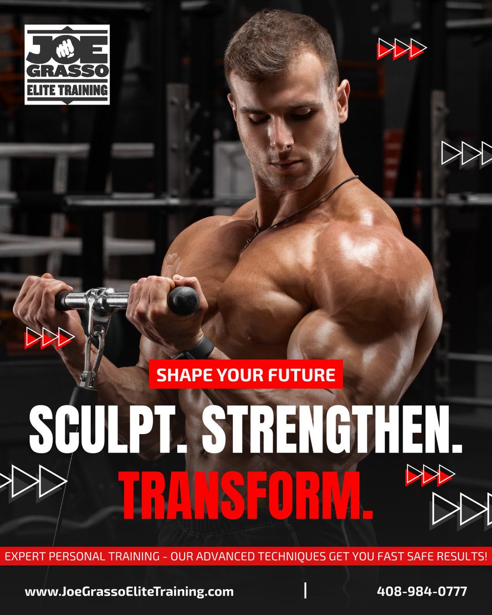 Joe Grasso Elite Training tweet media