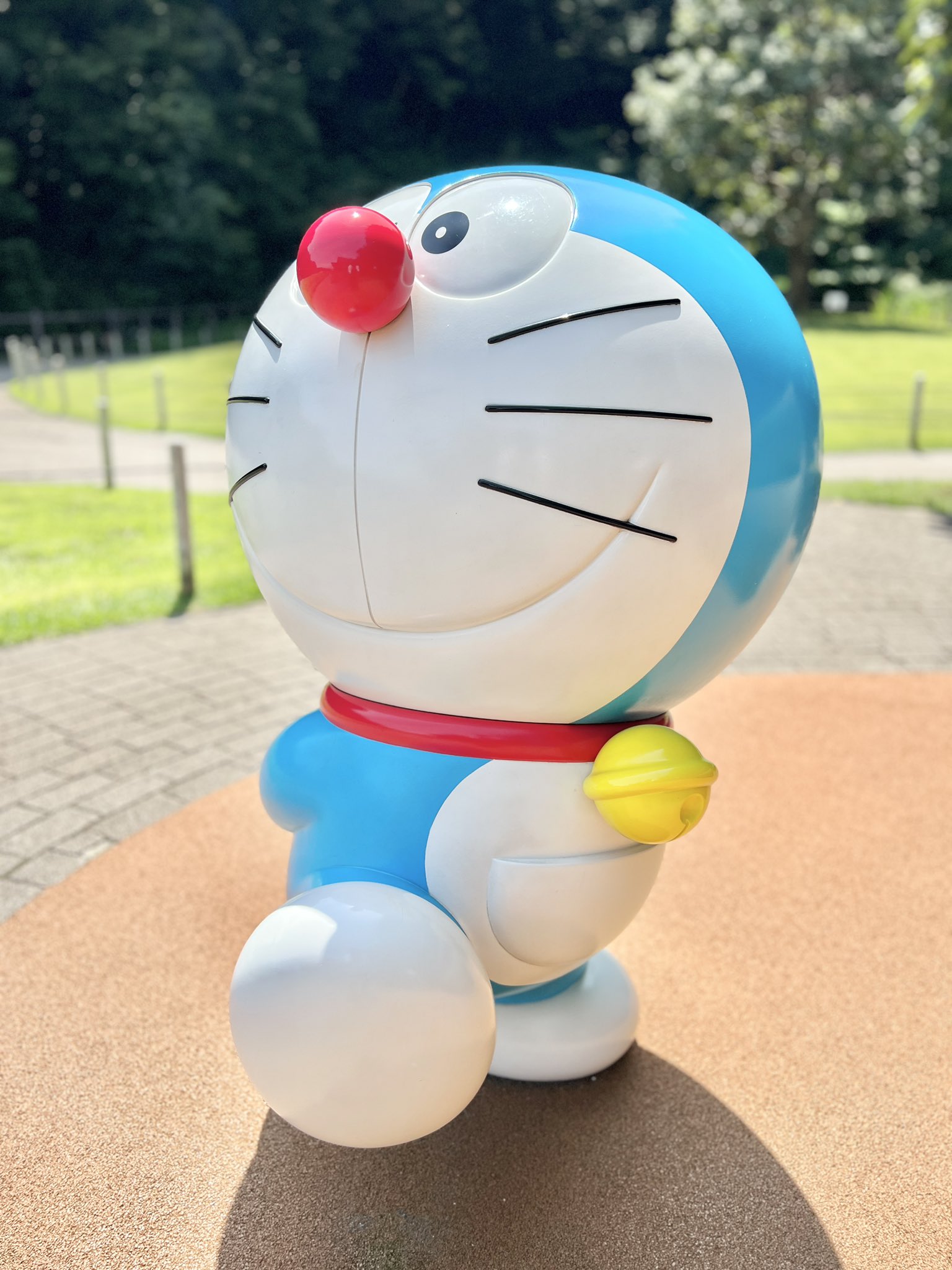 ドラえもん　ピー助　藤子F不二雄　ミュージアムver. フィギア ミュージアムのピー助たちがフィギュアに！ ｜