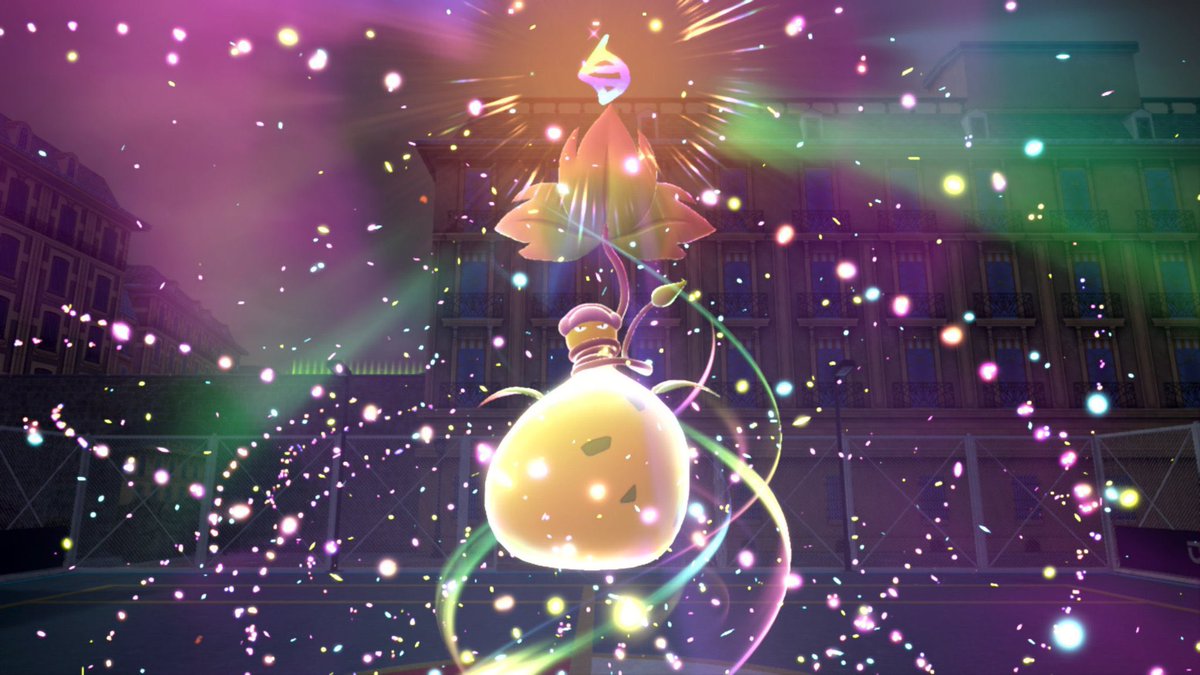 CodeMasca's tweet image. 🟢⚫️ Nouvelle Méga-Évolution dévoilée sur #PokemonLegendsZA !

➡️ Après Méga-Dracolosse … : Méga-Empliflor dans un style complètement goofy ! 
⏯️ La vidéo de présentation : 
youtu.be/jALAj69dIB4?si…