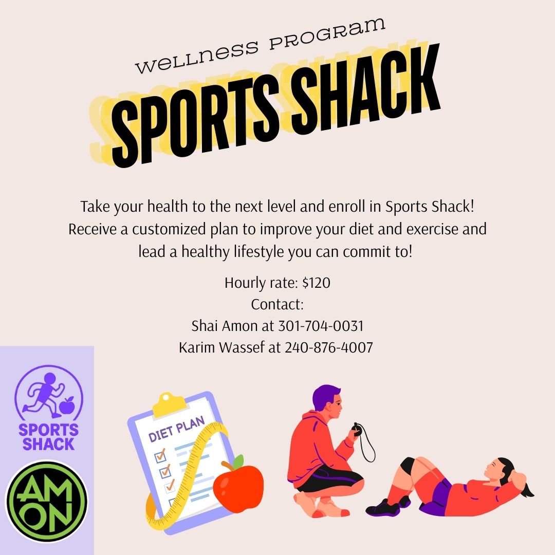 SPORTSLLC1's tweet photo. Improve your lifestyle with the help of a personal trainer! It's time to invest in your health and wellness. Call today!

#SportsPT #SportsShack https://t.co/VZSh82C0eN