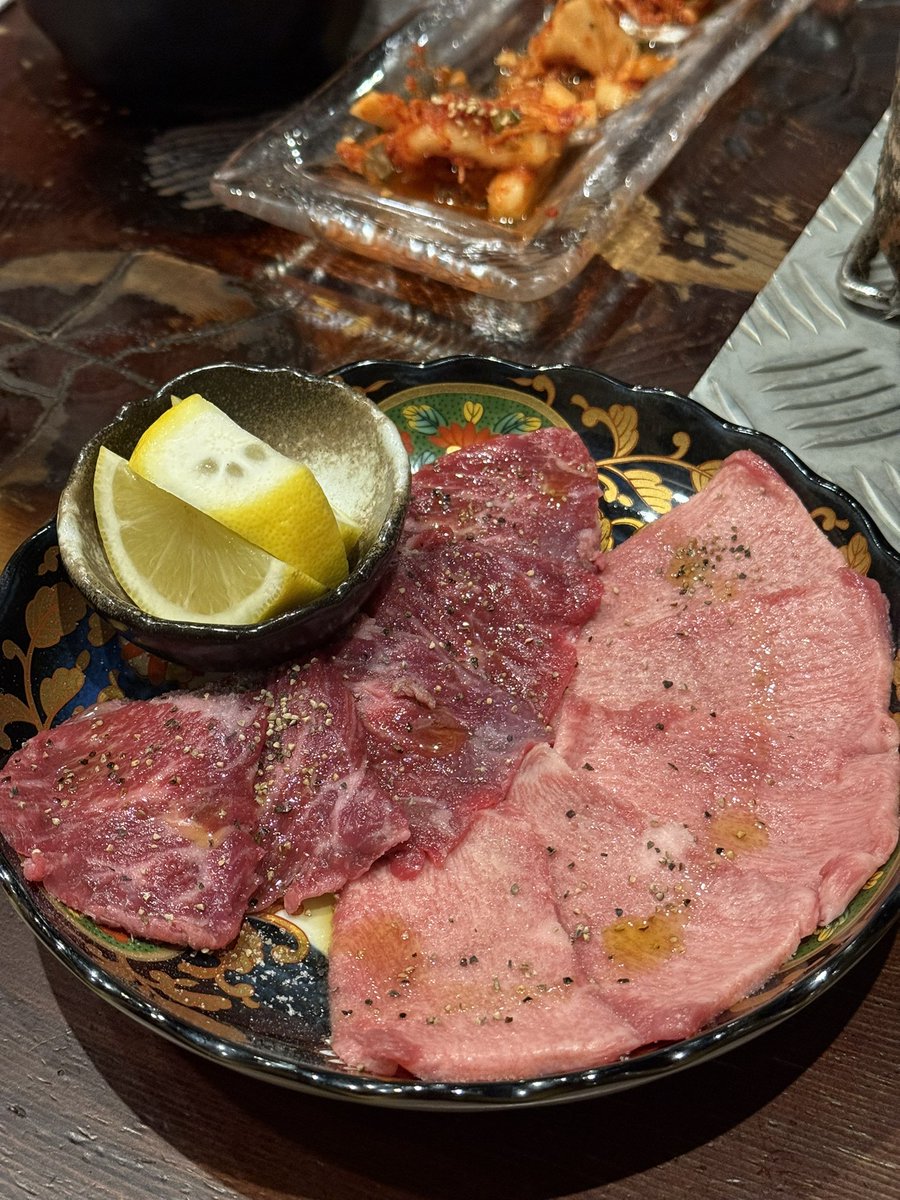 最近焼肉ハマってる♪
#宮下のもぐもぐ https://t.co/FhoEgEdoVp