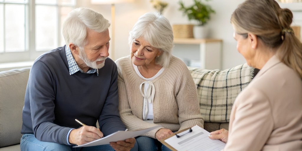 As August ushers in increased fire activity, it's crucial to consider your family’s evacuation plans, especially if you live in a fire-prone area. Older adults may have unique needs during an emergency. Are you prepared?

Check out this essential Disaster Preparedness Guide for