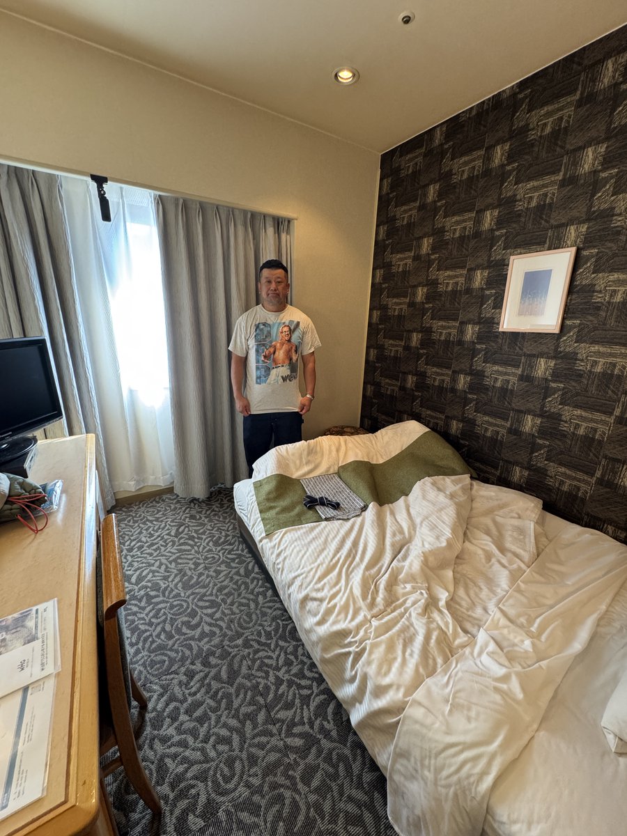 bsa_kenkoba's tweet image. #ケンコバ さん山形県山形市の🏨
山形七日町ワシントンホテル
仕事にも遊びにも立地は最&amp;amp;高
過ごしやすいお部屋にお風呂も
過ごしやすい良き🏨でございました😎
#ケンコバのほろ酔いビジホ泊 全国版
#TVer  #BS朝日
x.com/TVer_info/stat…