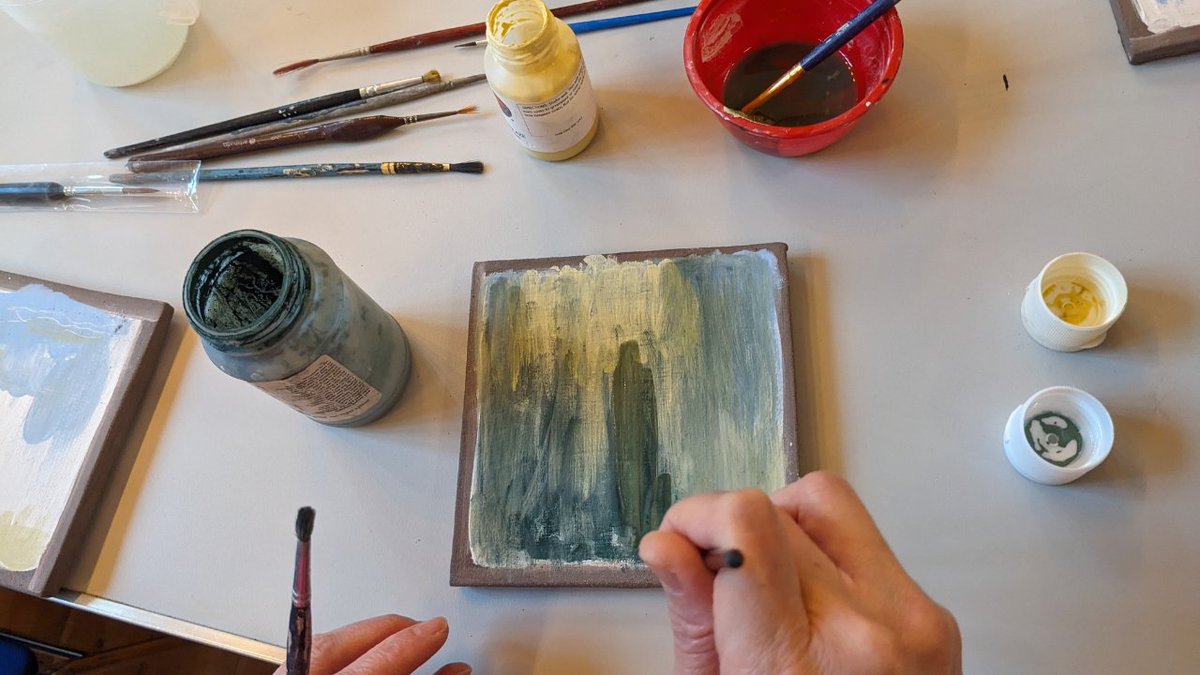 We’re celebrating a year of community creativity at Portsmouth Museum 🌳 
Over 2,000 people took part in Unlocking The Quietness of Feeling, inspired by trees and nature.  See the artwork 26–29 Aug. Free entry &amp; parking. 
More: portsmouthmuseum.co.uk/what-to-see-do…