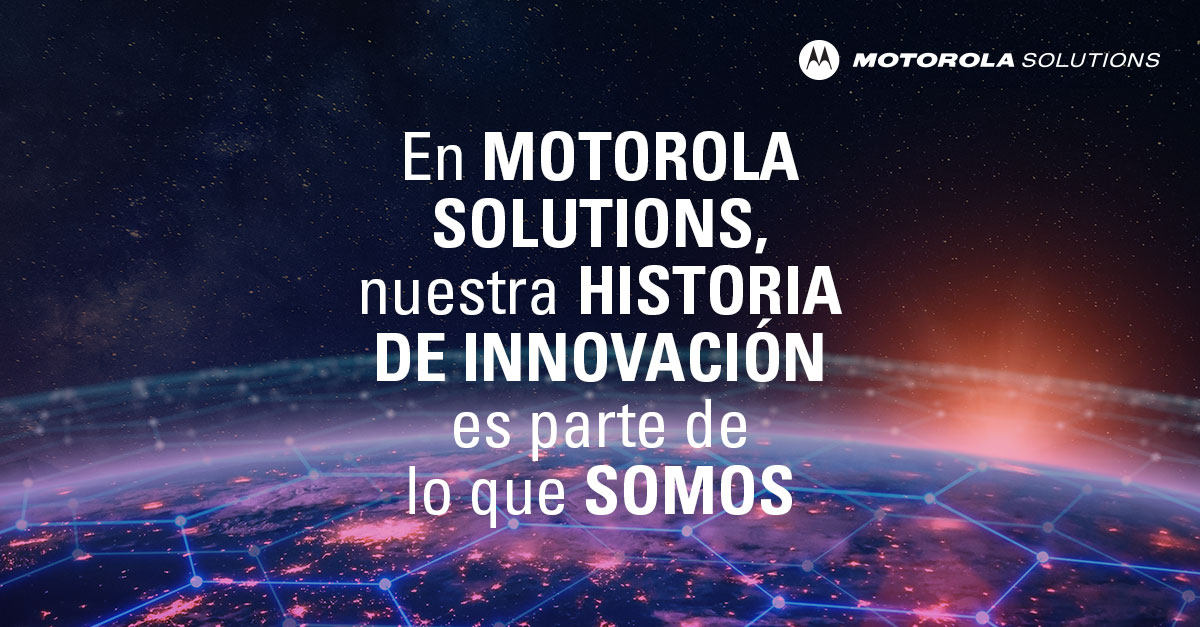 Radiotranslatam's tweet photo. ¡Creamos soluciones tecnológicas de primera diseñadas para acompañarte en los momentos que más importan! #MotorolaSolutionsLatam https://t.co/rK6U9X9AfO
