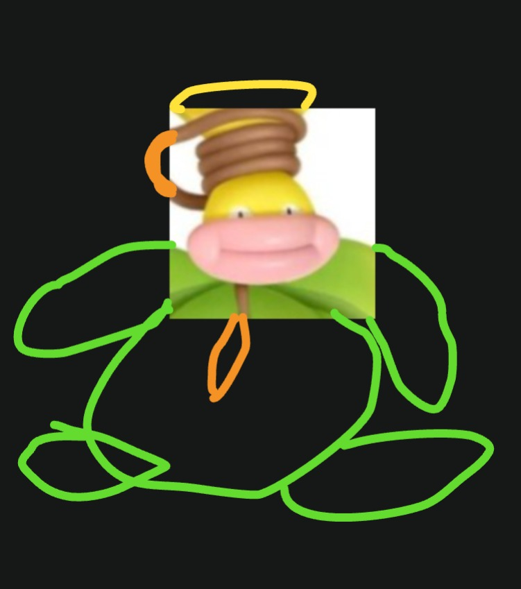 ZettaXZycho's tweet photo. @SerebiiNet Honey wake up new Mario enemy just dropped https://t.co/K4kDKayPHS