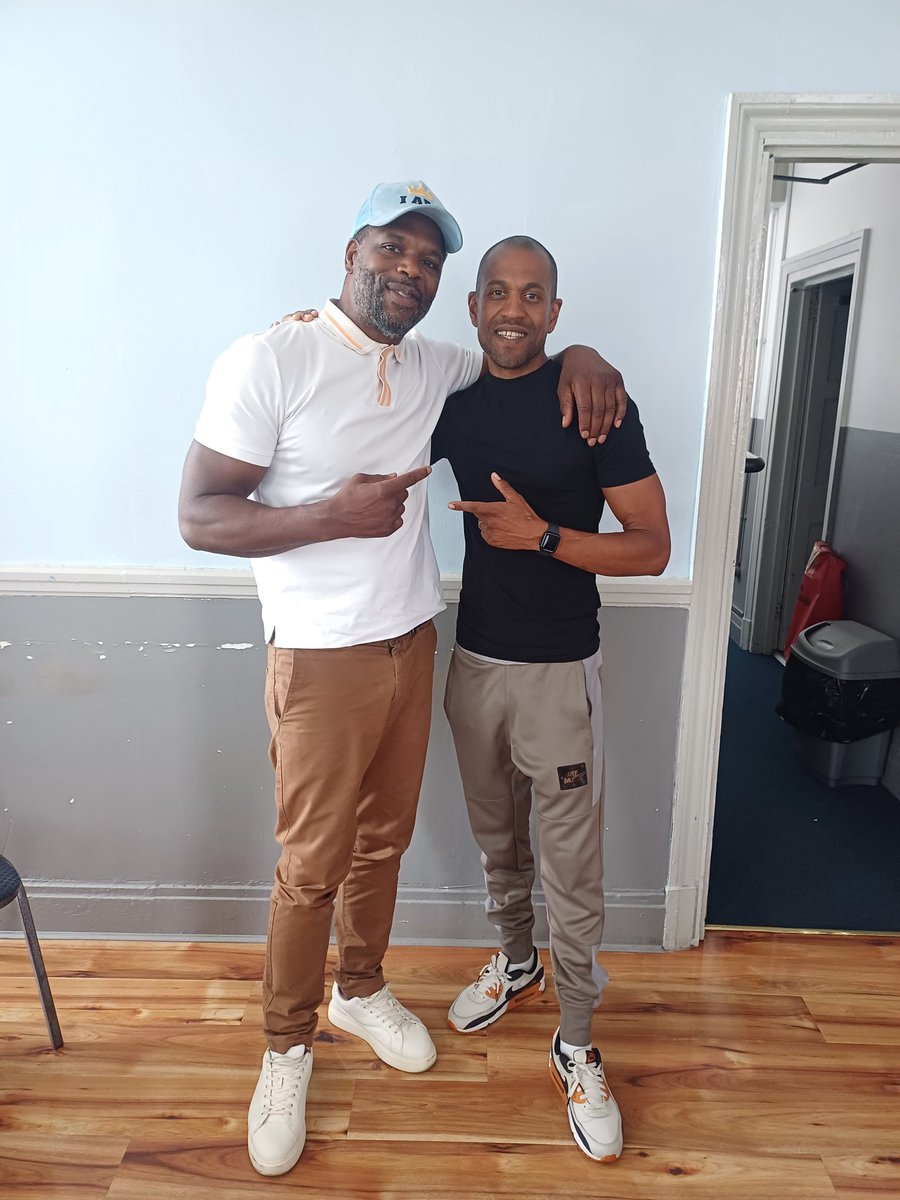 Tottenham Sports Ctr tweet media