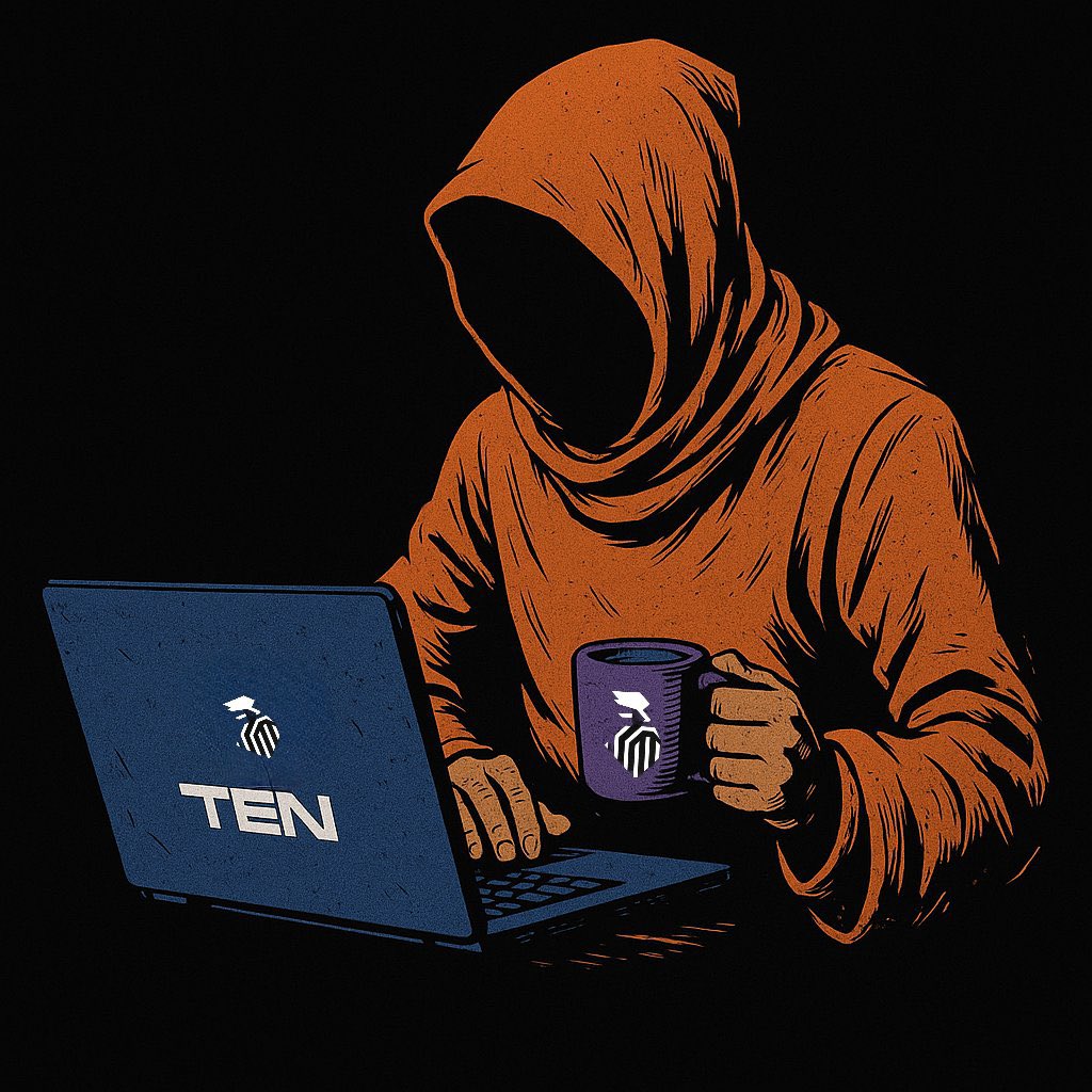 Davidu (@davidblaq18) on Twitter photo After digging into <a href="/tenprotocol/">TEN (🔟/🔟)</a>, what stands out is how different it is.
It’s not just about building onchain,it’s about building in secret, while still proving real outcomes.
This is closer to what Web3 was meant to be:
Transparent when it should be
Private when it must be After digging into <a href="/tenprotocol/">TEN (🔟/🔟)</a>, what stands out is how different it is.
It’s not just about building onchain,it’s about building in secret, while still proving real outcomes.
This is closer to what Web3 was meant to be:
Transparent when it should be
Private when it must be