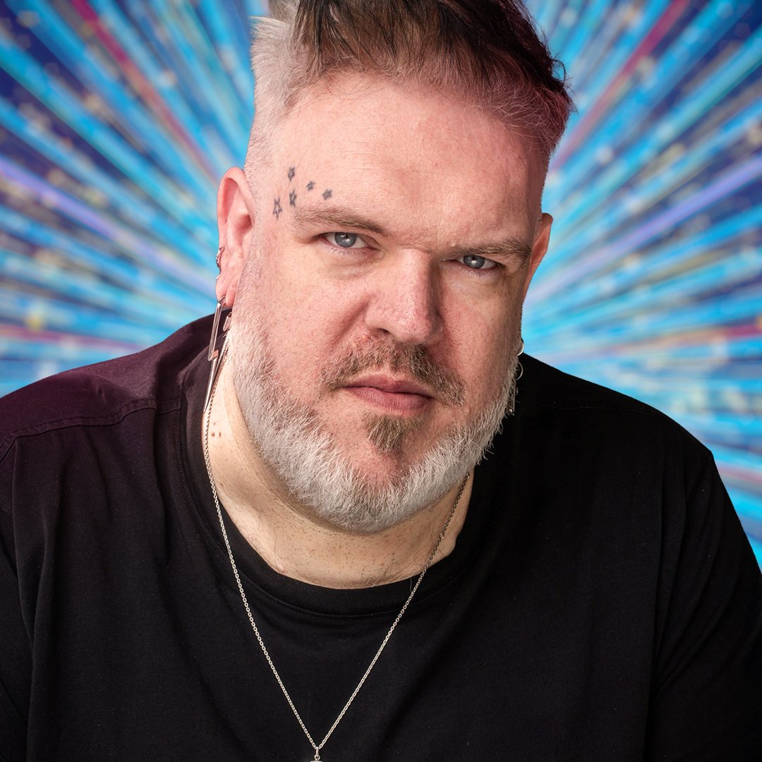 Actor and DJ Kristian Nairn has withdrawn from #Strictly Come Dancing 2025 for medical reasons

More ➡️ bbc.in/4621eTC