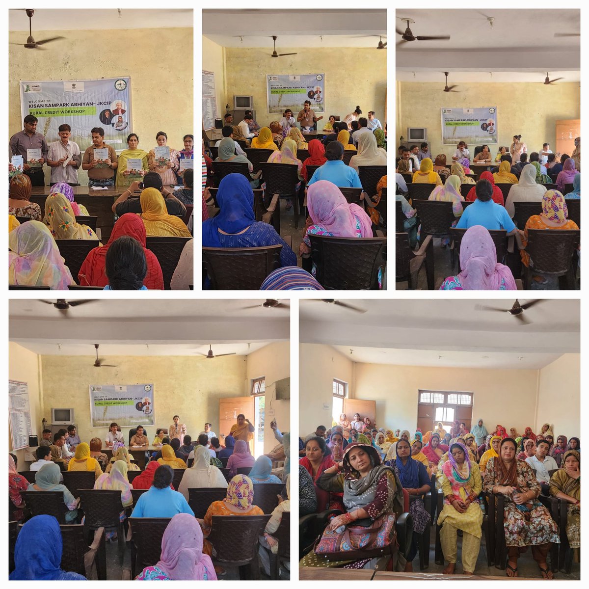 KVK Samba@OFFICIAL (@sambakvk) on Twitter photo Rural Credit Workshop under JKCIP in Block: Ghagwal, Samba <a href="/AgriGoI/">Agriculture INDIA</a> <a href="/atari1icar/">ICAR-ATARI, Ludhiana</a> <a href="/ChouhanShivraj/">Shivraj Singh Chouhan</a> <a href="/diprjk/">Information & PR, J&K</a> <a href="/diprjk/">Information & PR, J&K</a> <a href="/PMOIndia/">PMO India</a> <a href="/radionews_jammu/">Akashvani News Jammu</a> <a href="/SKUASTJammu/">SKUAST- Jammu</a> Rural Credit Workshop under JKCIP in Block: Ghagwal, Samba <a href="/AgriGoI/">Agriculture INDIA</a> <a href="/atari1icar/">ICAR-ATARI, Ludhiana</a> <a href="/ChouhanShivraj/">Shivraj Singh Chouhan</a> <a href="/diprjk/">Information & PR, J&K</a> <a href="/diprjk/">Information & PR, J&K</a> <a href="/PMOIndia/">PMO India</a> <a href="/radionews_jammu/">Akashvani News Jammu</a> <a href="/SKUASTJammu/">SKUAST- Jammu</a>