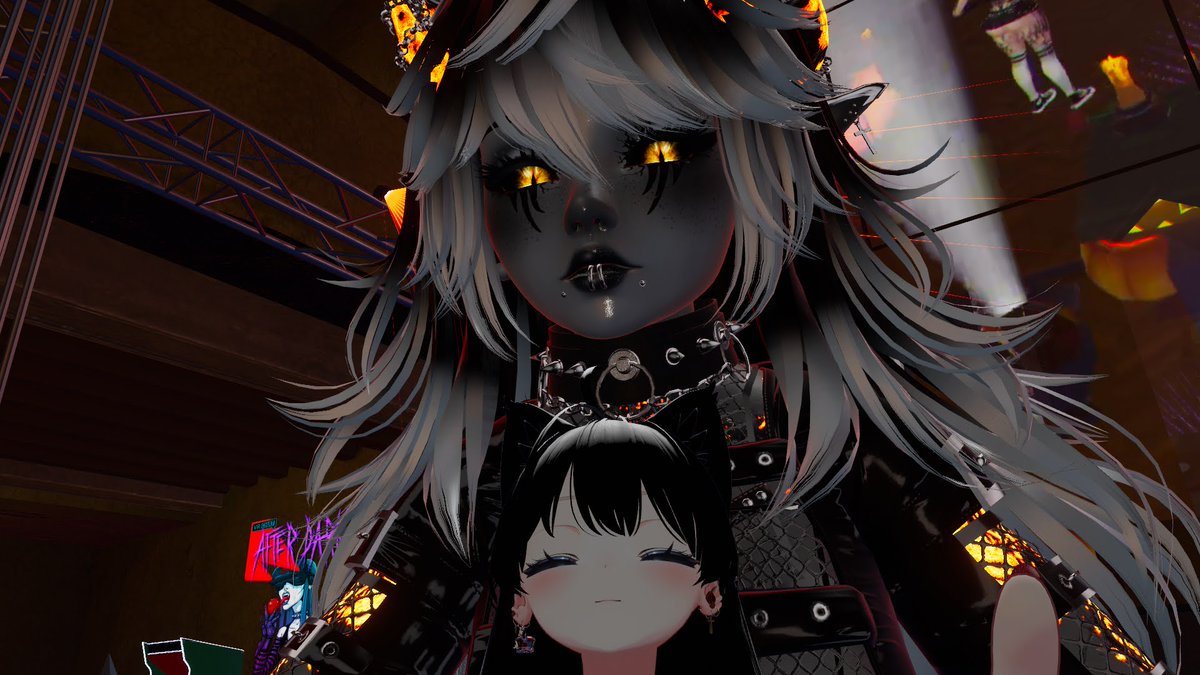 rawada (@rawadavr) on Twitter photo #ぶいちゃ #品もない減衰 #VRChat #InelegantDecay
今晩西海岸19時から特別なポップアップ、スターウルフさんと共に音楽回す!
Special popup tonight from 7 pm PDT, 10 am AWST Fri, with <a href="/Starwolf1991/">Starwolf1991</a> #ぶいちゃ #品もない減衰 #VRChat #InelegantDecay
今晩西海岸19時から特別なポップアップ、スターウルフさんと共に音楽回す!
Special popup tonight from 7 pm PDT, 10 am AWST Fri, with <a href="/Starwolf1991/">Starwolf1991</a>