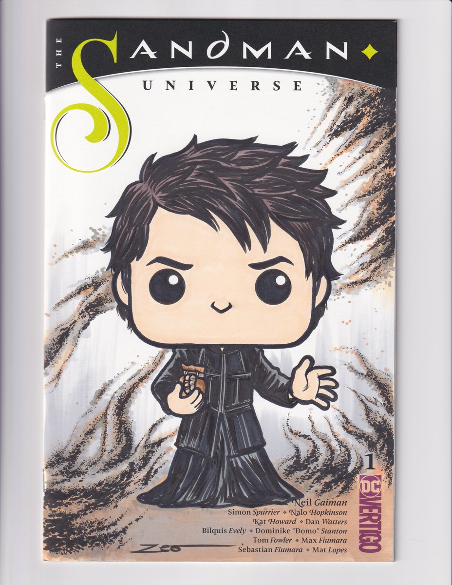 zeolee3's tweet photo. Dream (The Sandman)

Available for sale

[CC#257]
#funko #netflix #sandmancomics #funkoart #funkopopart #blanksketchcover #dreamfunkopop #funkoartist #funkocomiccover #funkoartwork #tomsturridge https://t.co/4yTgJRCwft