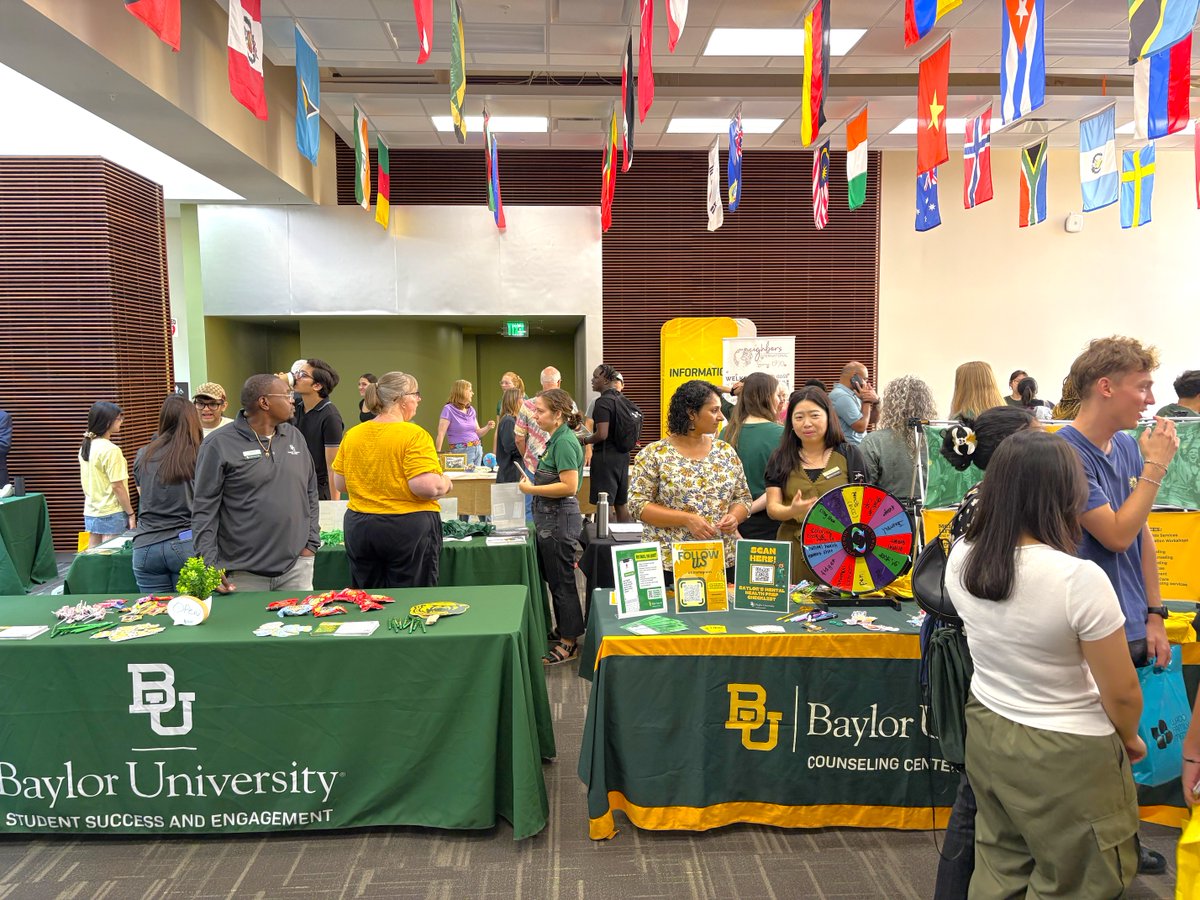 Waco Transit (@wacotransit) on Twitter photo Helping new Bears from around the world settle in is one of our favorite things! We are proud to be part of the International Resource Fair and can’t wait to help you explore, connect, and thrive in your new home. #WelcomeToBaylor #wacotransit #wacotx Helping new Bears from around the world settle in is one of our favorite things! We are proud to be part of the International Resource Fair and can’t wait to help you explore, connect, and thrive in your new home. #WelcomeToBaylor #wacotransit #wacotx