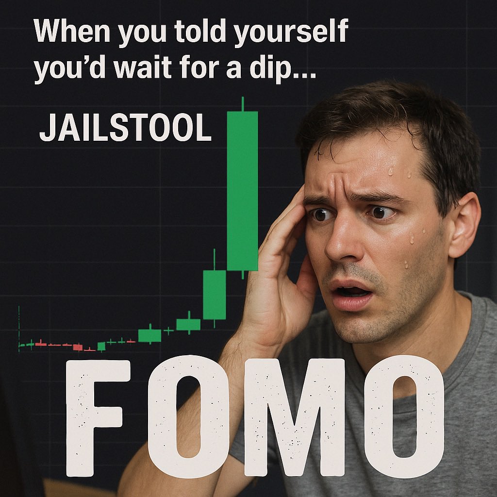<a href="/JailStoolGrind/">JailStool Grind</a> The jailstool FOMO is going to be real!!!!!!!!