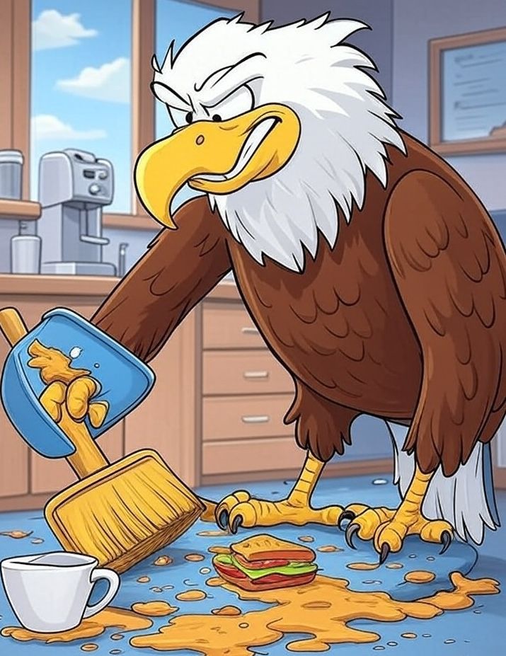 CrystalPurityCo's tweet photo. Kitchen Catastrophes Conquered!

Your break room kitchen: Where microwave explosions meet forgotten fridge fossils, and counters host a sticky symphony. Sounds like a sitcom episode, right? 😅 Let's add some levity with🗽 Tips and Tricks for commercial cleaning service🗽  to transform it into a spotless sanctuary!

🍳 Trick one: The "Microwave Meltdown Cure" – Heat a bowl of water with lemon slices for 5 minutes, then wipe away splatters effortlessly. Funny fact: The steam does the work, so you can sip coffee instead! 

🍳 Trick two: Fridge refresh – Empty shelves weekly, wipe with baking soda solution, and organize like a pro chef. No more science experiments lurking in the back.

What sets Crystal Purity apart? Our lightning-fast one-hour response guarantee – if we don't reply in time, enjoy a free 🆓 cleaning session! We give you the freedom to grow and flourish your business, backed by our team of local cleaners who support and uplift communities. Spotless kitchens, thriving teams!

What's your biggest cleaning challenge? Exploding leftovers or greasy griddles? Pour it out in the comments, reply to others' tales, and let's create a kitchen confessional! Tag a coworker who's the culprit – fun times ahead! 🍋🧽

☎️ (352)895-6365
🌐 https://t.co/TTQRZ32fhv
📧 info@crystal-purity.com

#KitchenCleaning #CleaningHacks #WorkplaceWellness #LocalBusiness #CrystalPurity