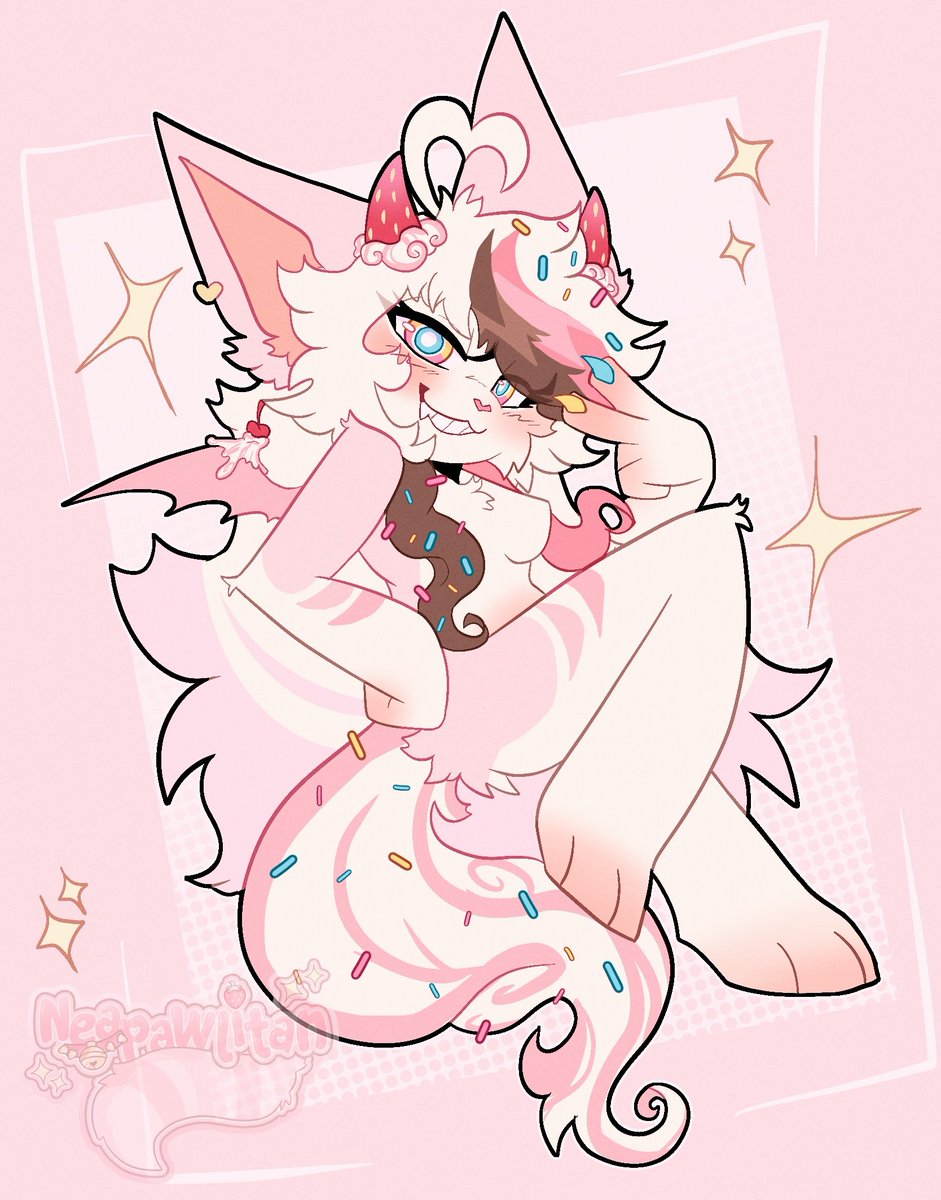 ✨ This Devil is an Angel ✨