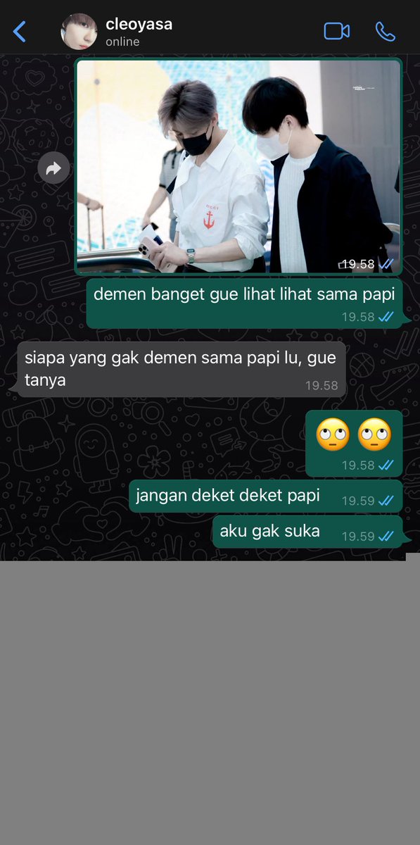 Dekaay | slow update tweet media