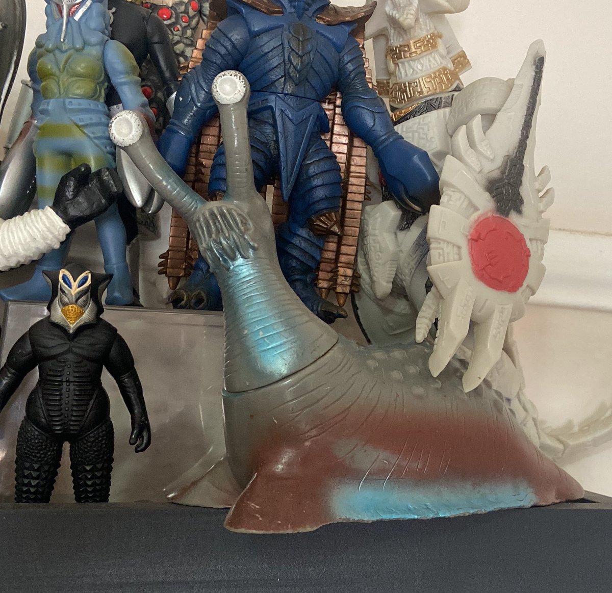 Amo o Namegasss 
Minha lesma favorita ♥️