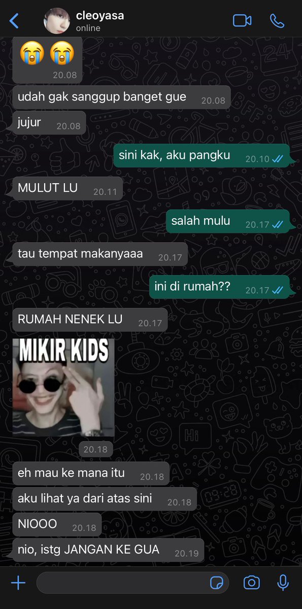 Dekaay | slow update tweet media