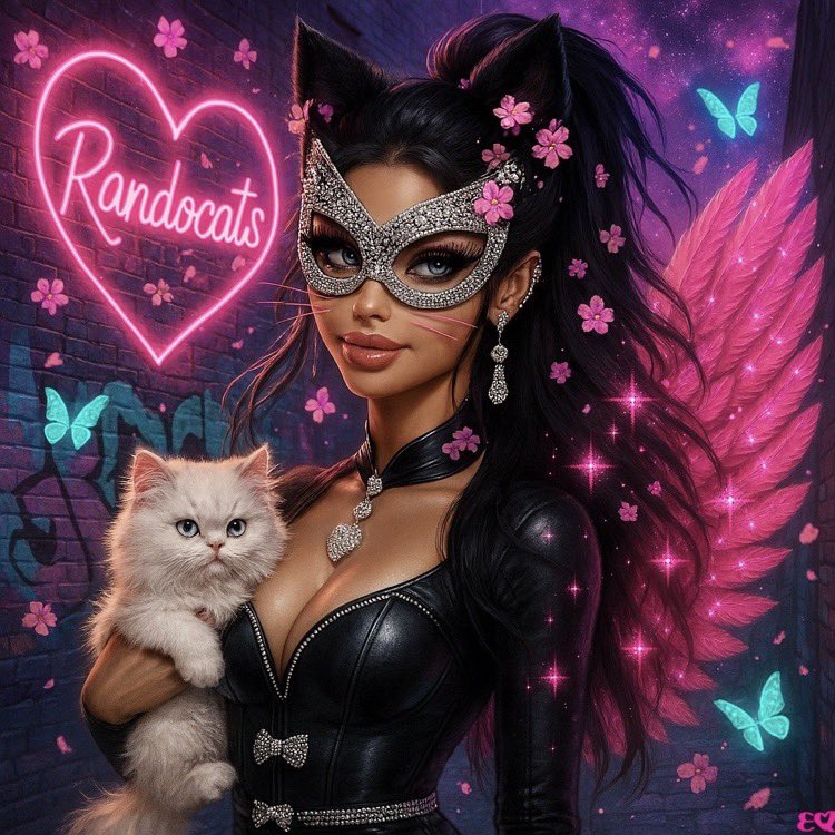 Randocats (@randocatss) on Twitter photo Check sweet Queen P Queen 👑 Item with purrings in link below <a href="/Pinkdiamondmeta/">🌸EtherealQueen.eth🌸AKCB</a> 💞💗💕
opensea.io/item/matic/0xe…
💕💕💕💓💘🩷💝 Check sweet Queen P Queen 👑 Item with purrings in link below <a href="/Pinkdiamondmeta/">🌸EtherealQueen.eth🌸AKCB</a> 💞💗💕
opensea.io/item/matic/0xe…
💕💕💕💓💘🩷💝