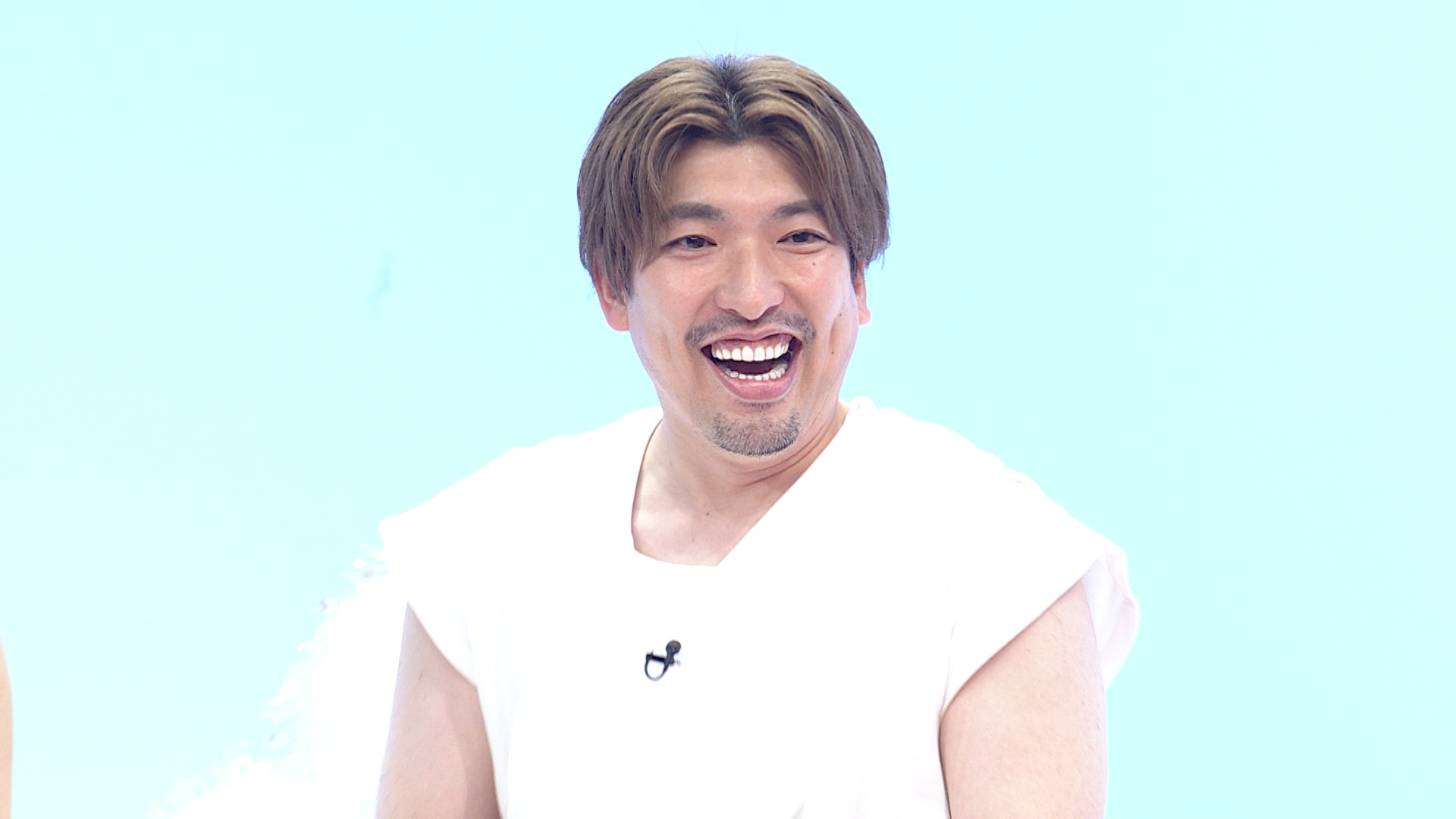 EXIT間違いナイトプール！スウェットパンツ　フリーサイズ　りんたろー。兼近大樹 EXIT間違いナイトプール！スウェットパンツ フリーサイズ りん