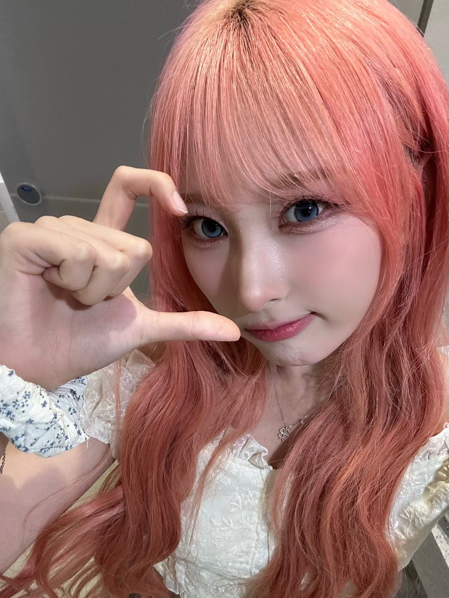 I_m_chillin's tweet photo. 🐶🐰💗💚

#ICHILLIN #아이칠린 #CHOWON #초원 https://t.co/6TYZjLYyNN