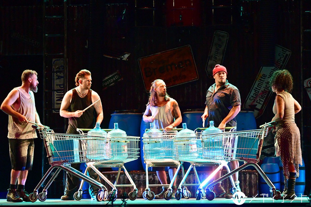 【会見レポート】
リズム”体感"ショー『STOMPストンプ』（来⽇公演スペシャルサポーター：Aぇ! group末澤誠也&amp;草間リチャード敬太）

写真5枚掲載！
mediact.info/release_info/2…

#STOMP #ストンプ #末澤誠也 #草間リチャード敬太 #Aぇǃgroup