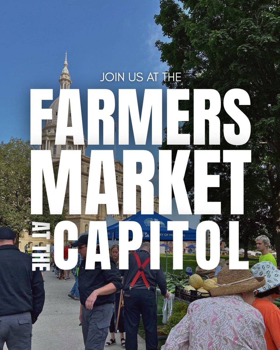 MI GROWN, MI GREAT tweet media