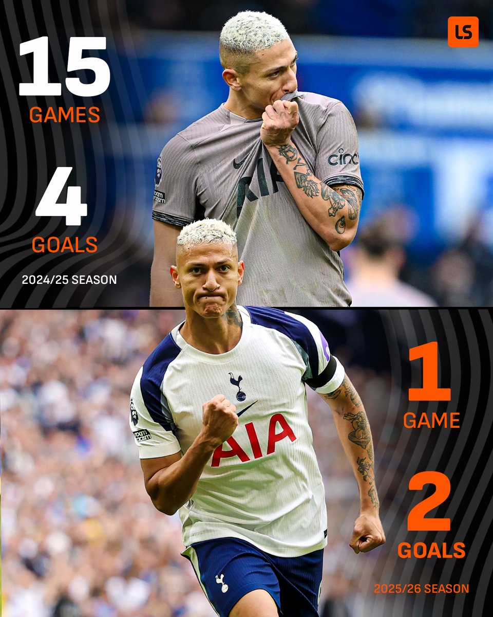 LiveScore tweet media