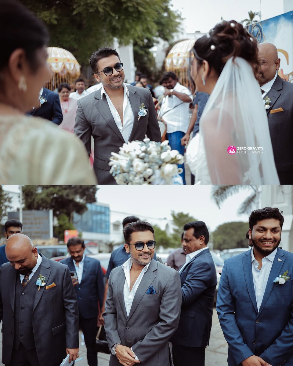 LetsXOtt's tweet image. . @Suriya_offl New Look 🔥