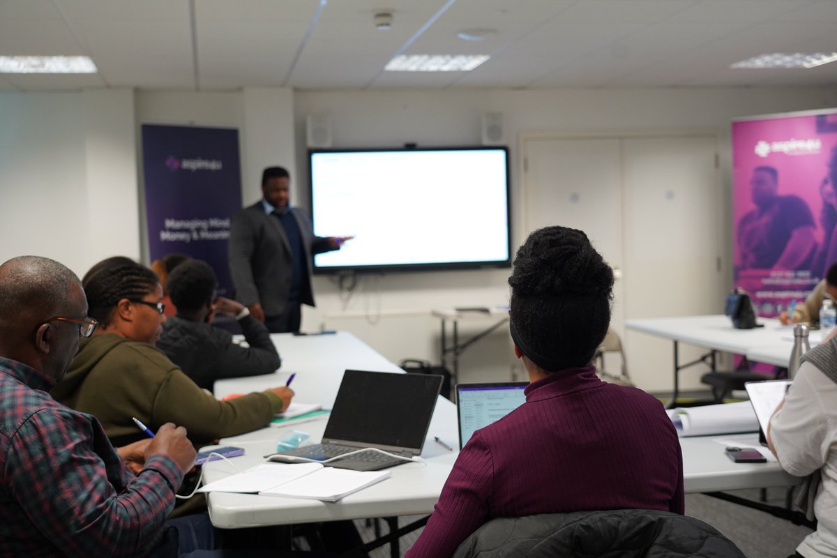 Aspire4u CIC tweet media