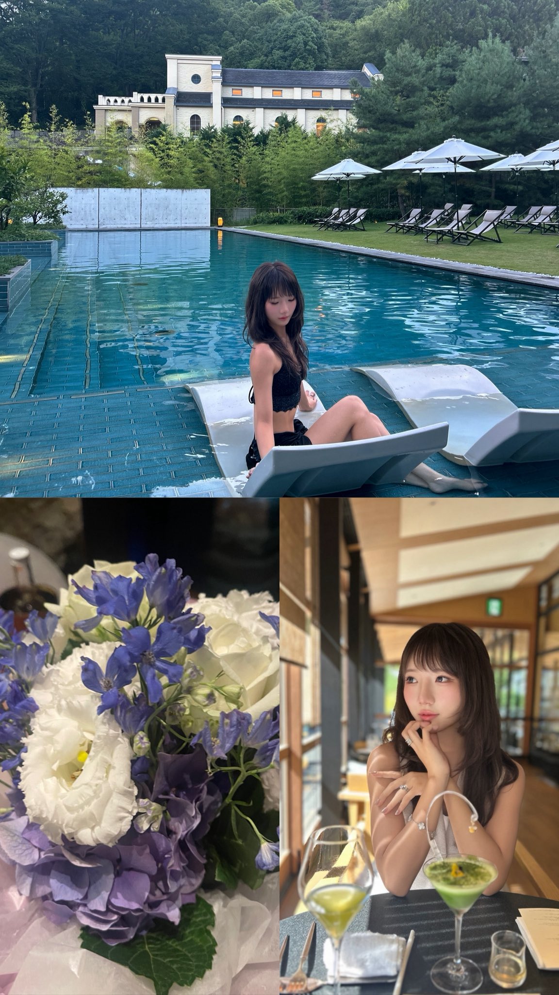 すず様 楽天市場】スズラン柄 （gh1404） ミストグレー 1404-a20