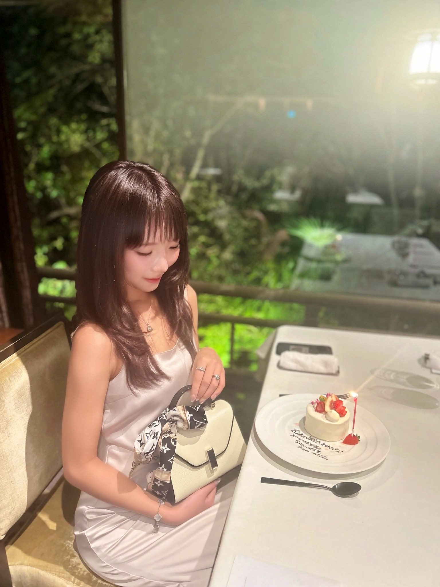 すず様 楽天市場】スズラン柄 （gh1404） ミストグレー 1404-a20