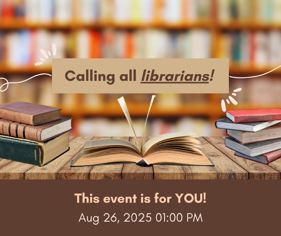 "Libraries &amp; NASA citizen science: an intro to event resources - Register here: gmri-org.zoom.us/meeting/regist…