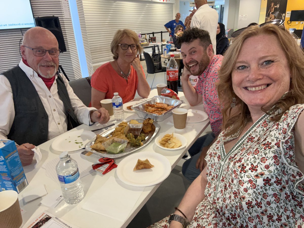 Bamboozle Theatre Company tweet media