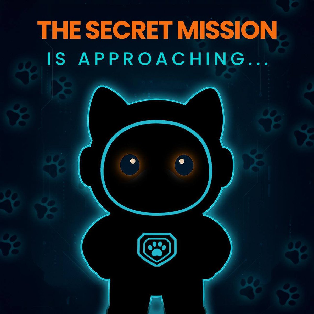 MissionPawsible by BabyDoge tweet media